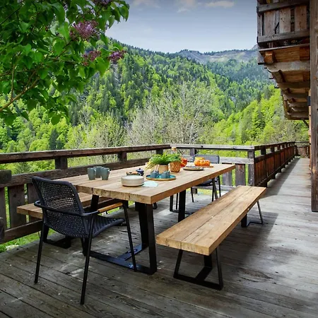 Ourson Du Passieu - Ovo Network Chalet *