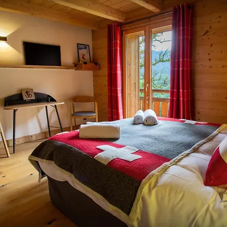 Ourson Du Passieu - Ovo Network Chalet Saint-Nicolas-la-Chapelle (Savoie)