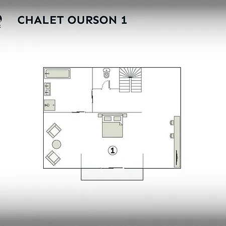 Ourson Du Passieu - Ovo Network Chalet