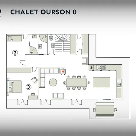 Chalet Ourson Du Passieu - Ovo Network Saint-Nicolas-la-Chapelle (Savoie)