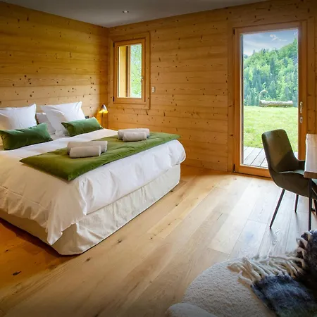 Chalet Ourson Du Passieu - Ovo Network