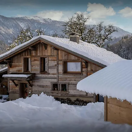 Chalet Ourson Du Passieu - Ovo Network Saint-Nicolas-la-Chapelle (Savoie)