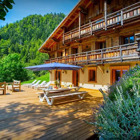 Chalet Ourson Du Passieu - Ovo Network