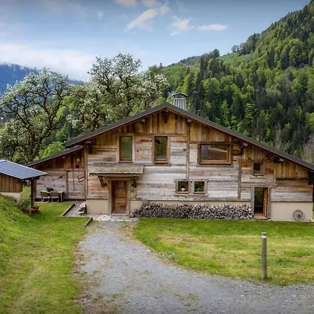 Chalet Ourson Du Passieu - Ovo Network *