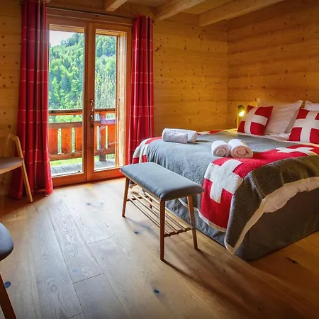 Ourson Du Passieu - Ovo Network Chalet