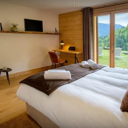 Chalet Ourson Du Passieu - Ovo Network Saint-Nicolas-la-Chapelle (Savoie)