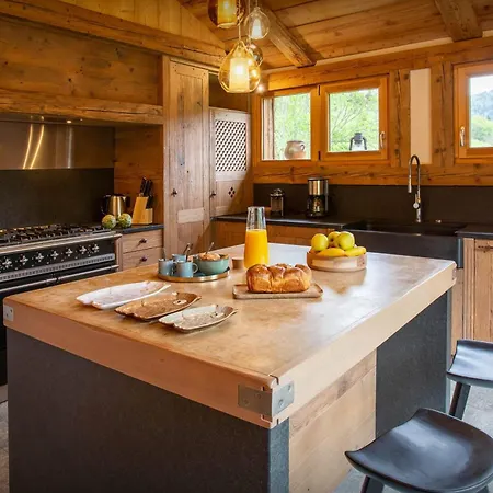 Ourson Du Passieu - Ovo Network Chalet Saint-Nicolas-la-Chapelle (Savoie)