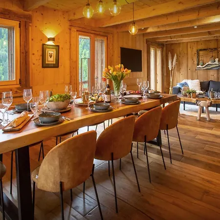 Chalet Ourson Du Passieu - Ovo Network Saint-Nicolas-la-Chapelle (Savoie)
