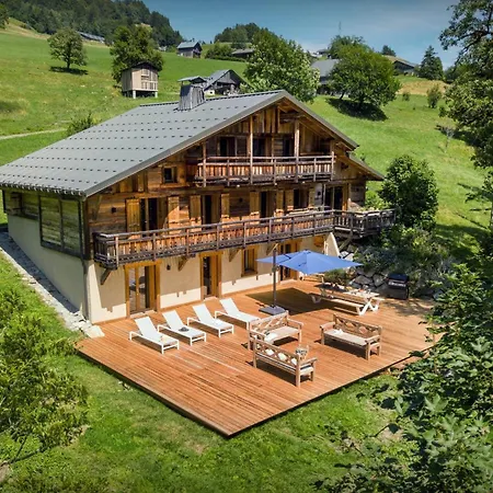 Ourson Du Passieu - Ovo Network Chalet *