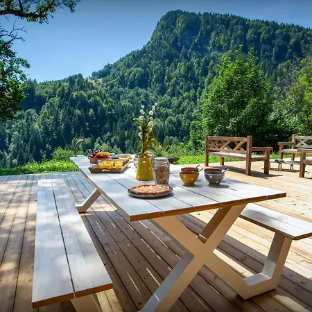 Chalet Ourson Du Passieu - Ovo Network