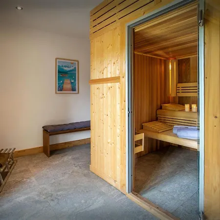 Ourson Du Passieu - Ovo Network Chalet *